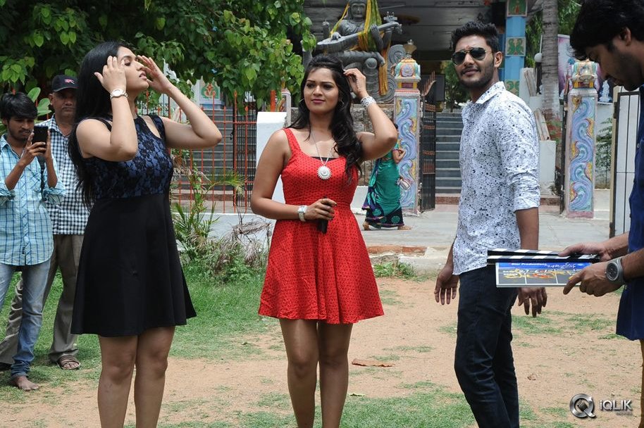 Pelliki-Mundu-Prema-Katha-Movie-Opening